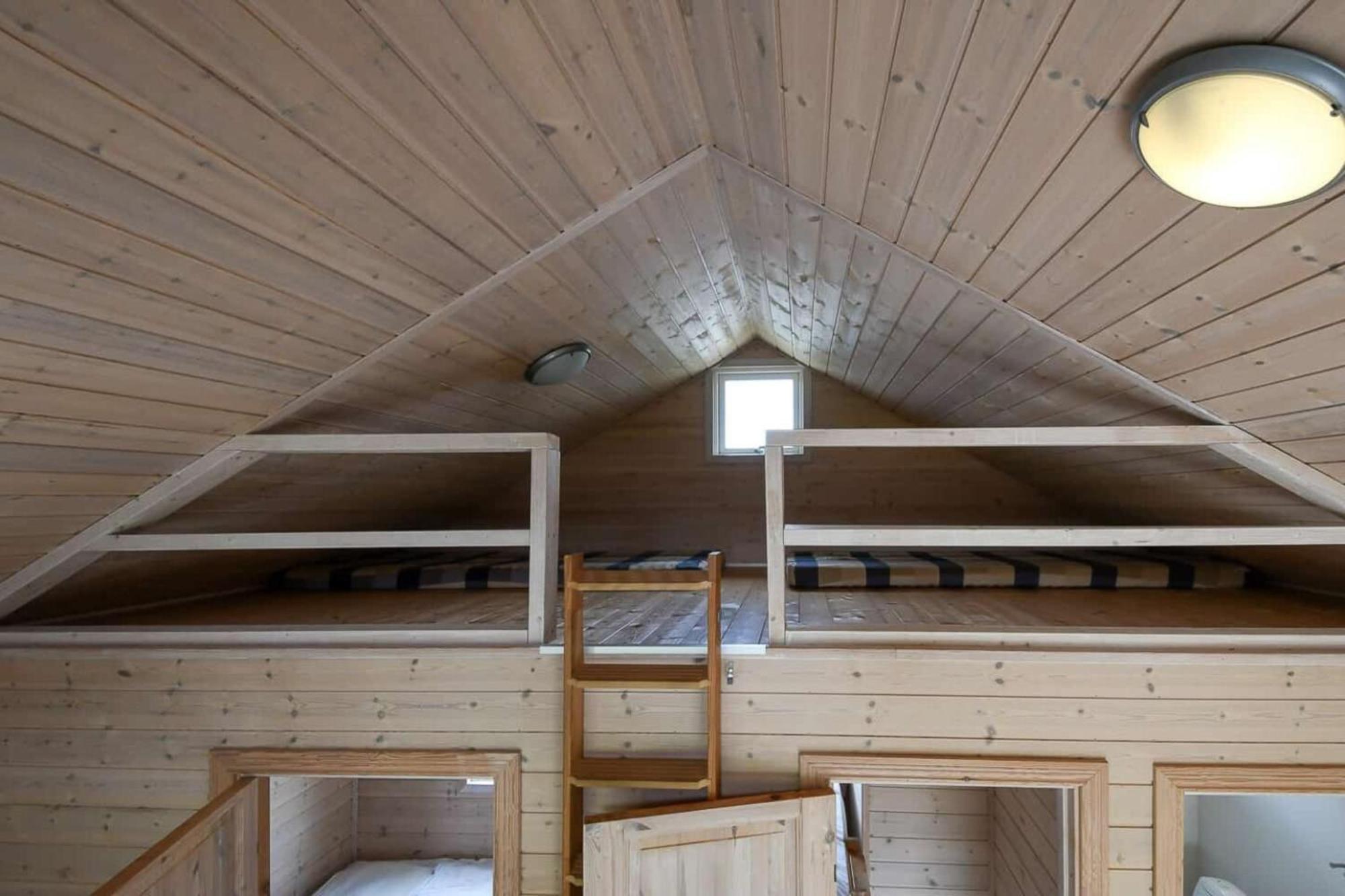 First Camp Skovlund Camping & Cottages Baring Room photo