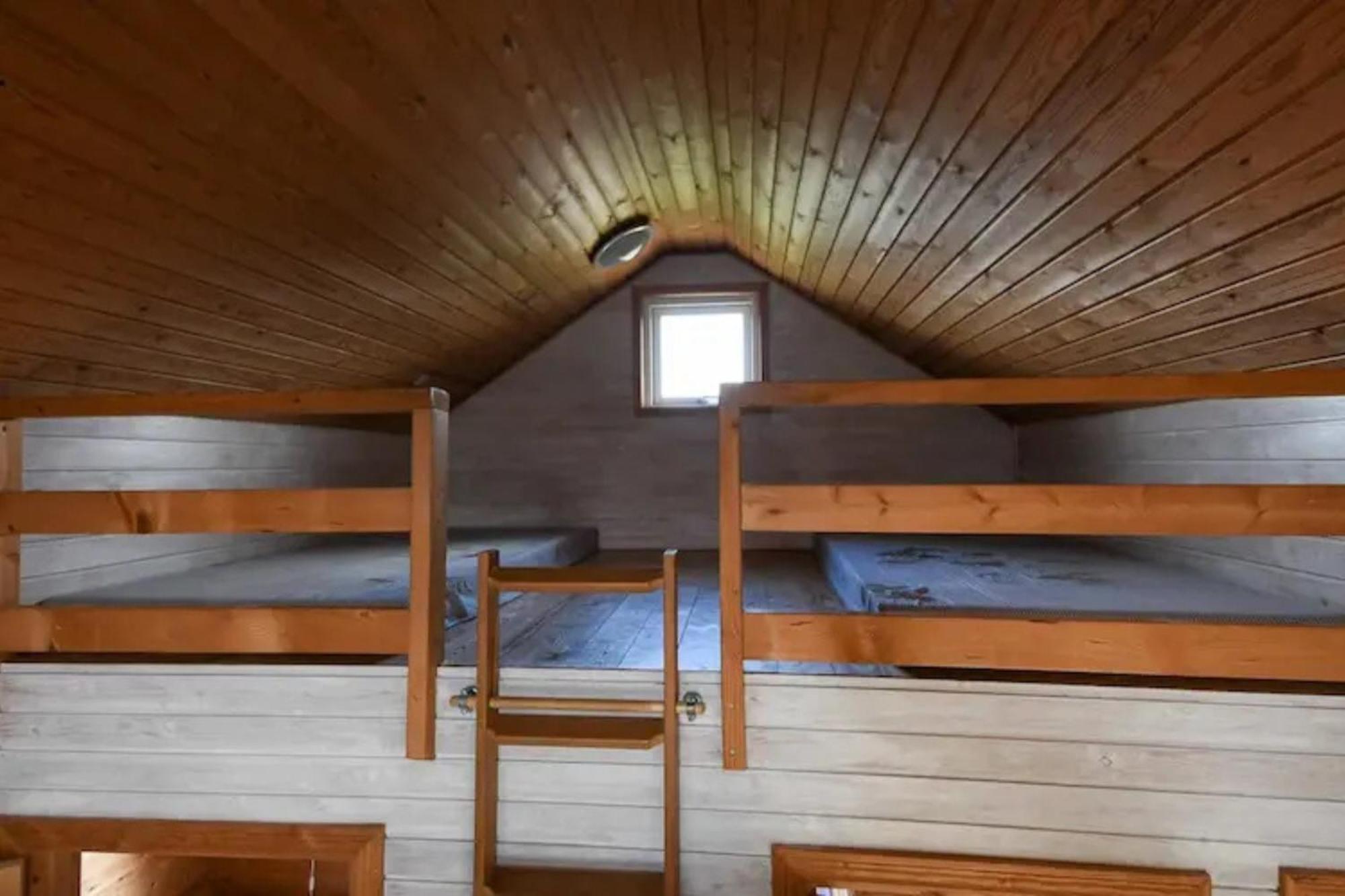 First Camp Skovlund Camping & Cottages Baring Room photo