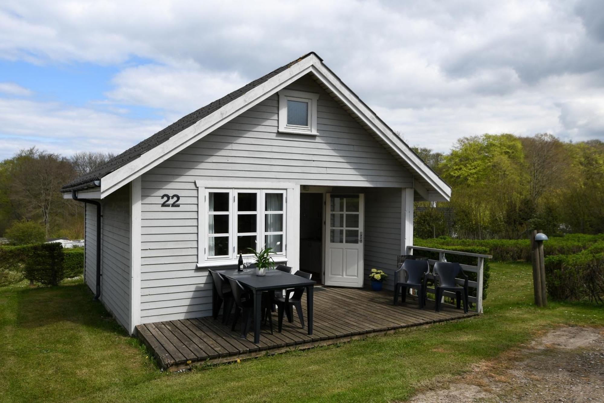 First Camp Skovlund Camping & Cottages Baring Exterior photo