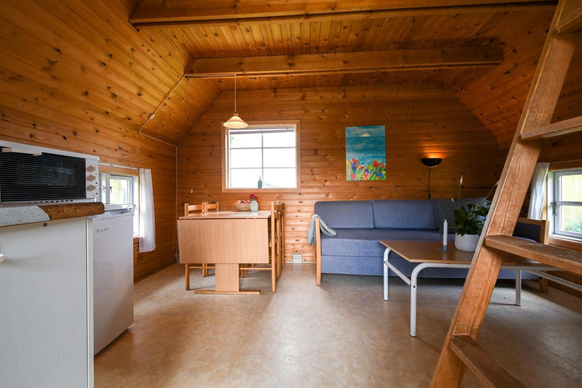 First Camp Skovlund Camping & Cottages Baring Room photo