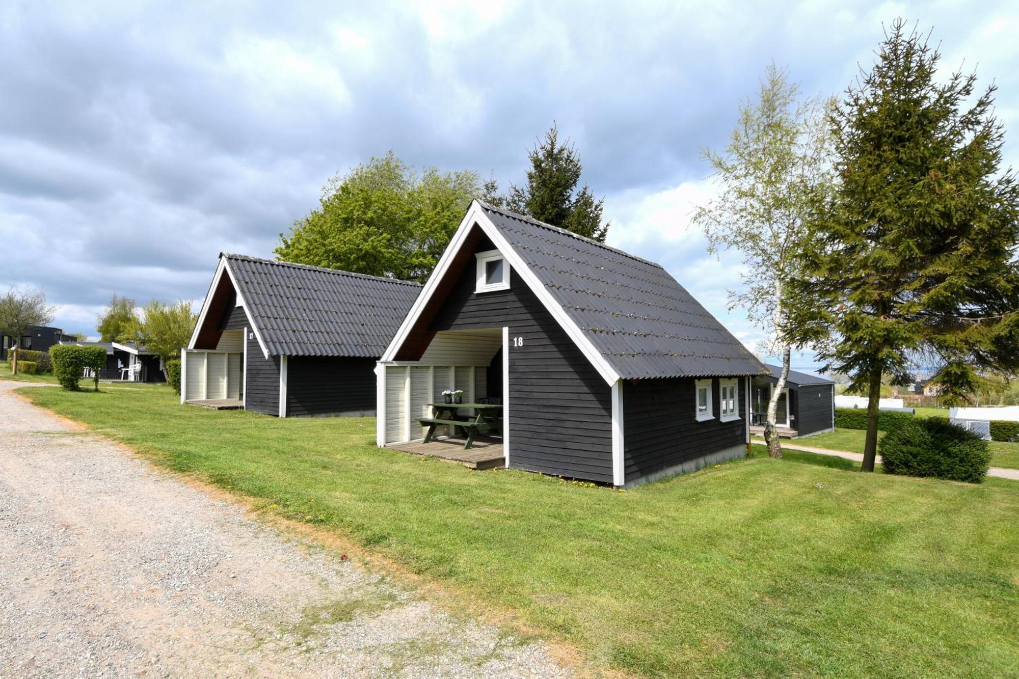 First Camp Skovlund Camping & Cottages Baring Exterior photo