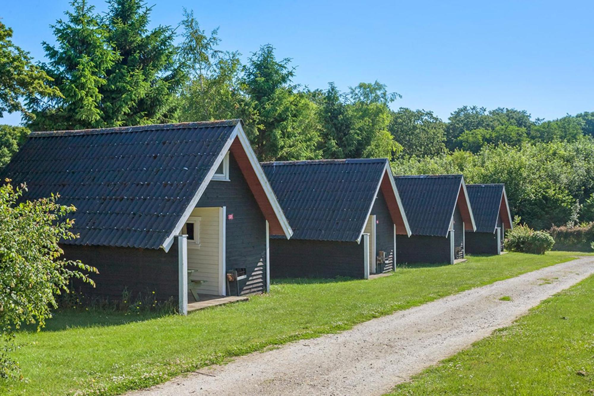 First Camp Skovlund Camping & Cottages Baring Exterior photo
